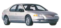 Chrysler Cirrus 1994 - 2000 Chrysler Cirrus 1994 - 2000
