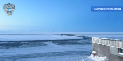 В аэропорту Певек полностью завершены работы по реконструкции