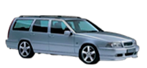 Volvo V70 универсал 1996 - 2000 Volvo V70 универсал 1996 - 2000
