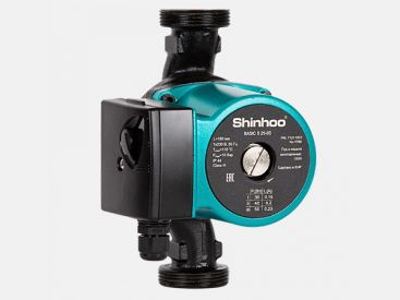 Shinhoo BASIC S ООО «Инженерный Центр Нева Групп» Shinhoo BASIC S ООО «Инженерный Центр Нева Групп»