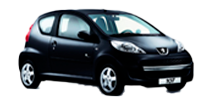 Peugeot 107 2005 - 2014 Peugeot 107 2005 - 2014