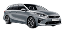 Kia Ceed универсал III 2018 - наст. время Kia Ceed универсал III 2018 - наст. время