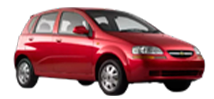 Chevrolet Aveo хэтчбек 2003 - 2008 Chevrolet Aveo хэтчбек 2003 - 2008