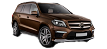 Mercedes GL II 2012 - 2015 Mercedes GL II 2012 - 2015