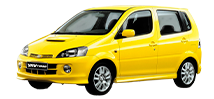 Daihatsu YRV 2000 - 2005 Daihatsu YRV 2000 - 2005