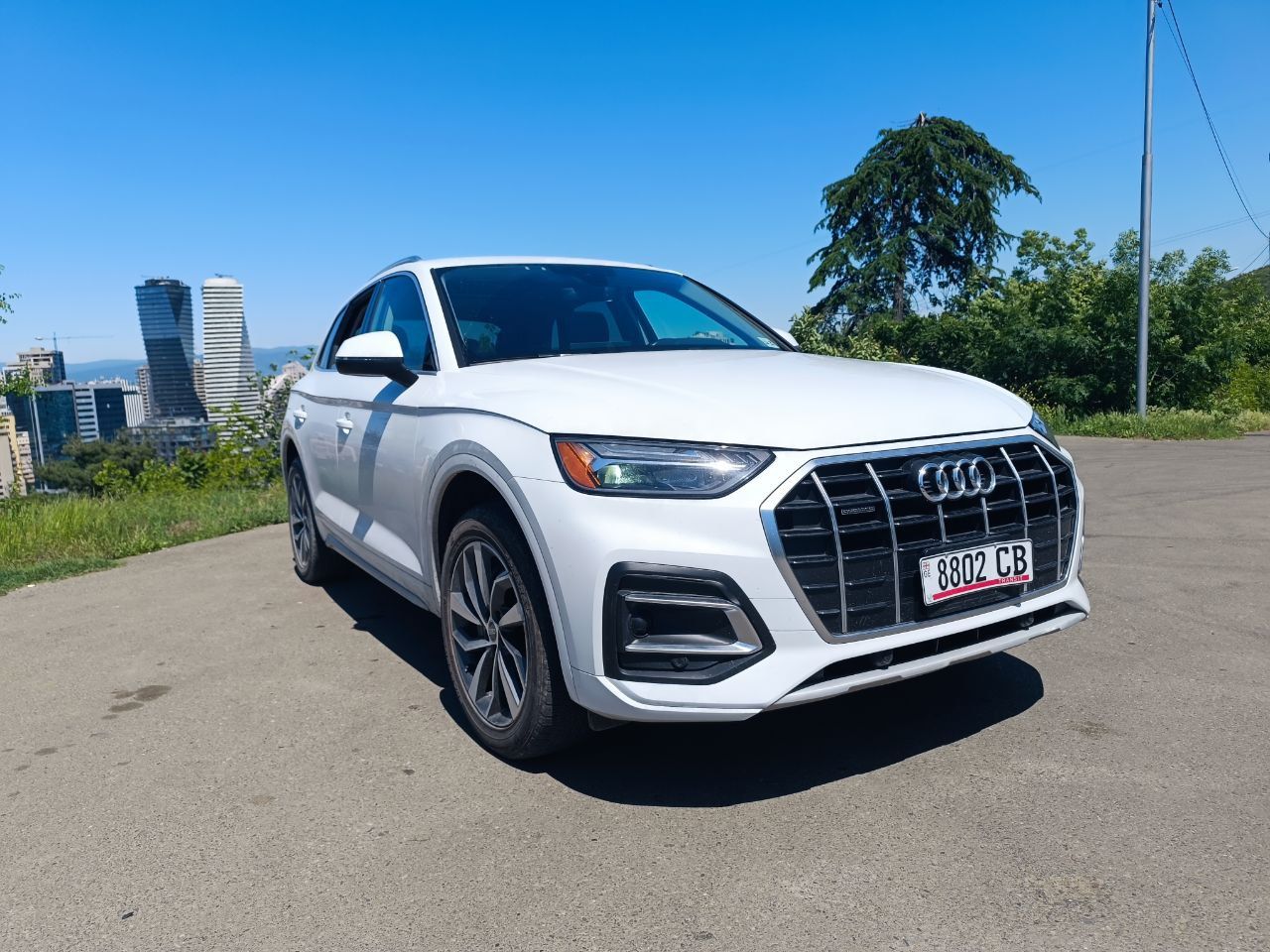 AUDI Q5