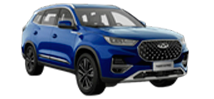 Chery Tiggo 8 II 2019 - наст. время Chery Tiggo 8 II 2019 - наст. время