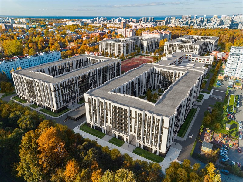 ЖК Кинопарк ЖК Кинопарк