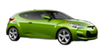 Hyundai Veloster 2011 - 2017 Hyundai Veloster 2011 - 2017