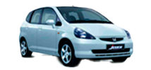 Honda Jazz 2001 - 2008 Honda Jazz 2001 - 2008