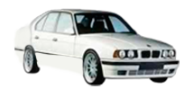BMW 5 седан III 1987 - 1995 BMW 5 седан III 1987 - 1995