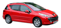 Качественный и быстрый подбор автозапчастей на Peugeot 207 SW в Ельце Качественный и быстрый подбор автозапчастей на Peugeot 207 SW в Ельце