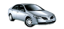 Nissan Primera хэтчбек III 2002 - 2007 Nissan Primera хэтчбек III 2002 - 2007