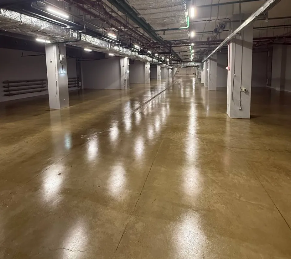 Хоста, санаторий «Кристалл», паркинг площадью 3 500 м² Хоста, санаторий «Кристалл», паркинг площадью 3 500 м²