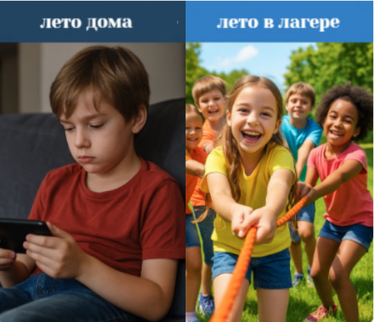 Что важно родителям от летнего лагеря Как привлечь родителей рекламой летнего лагеря