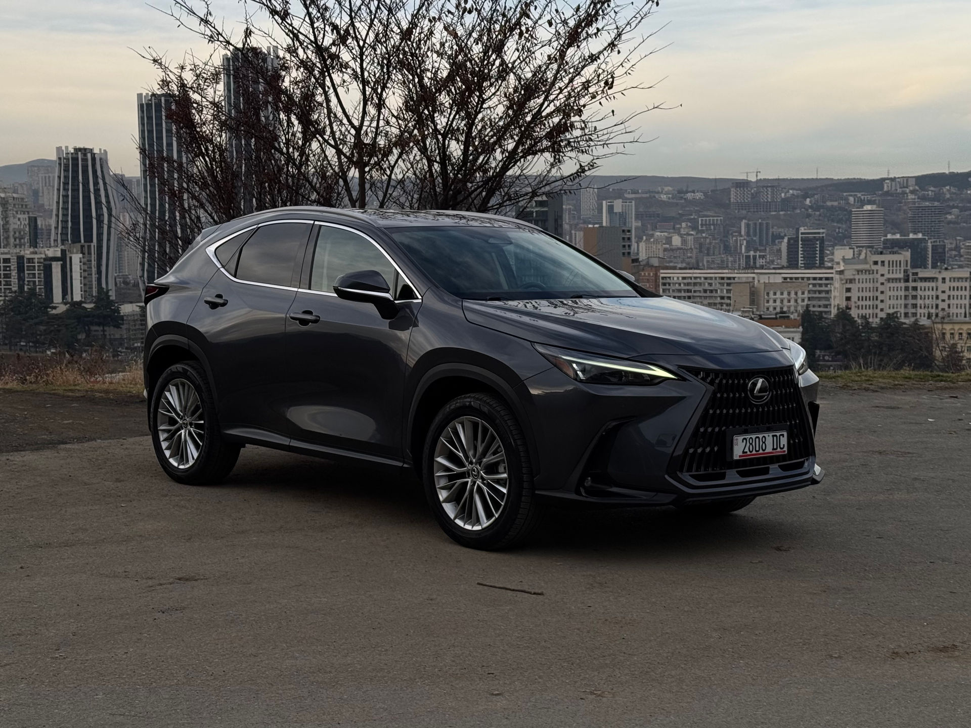 LEXUS NX 350H