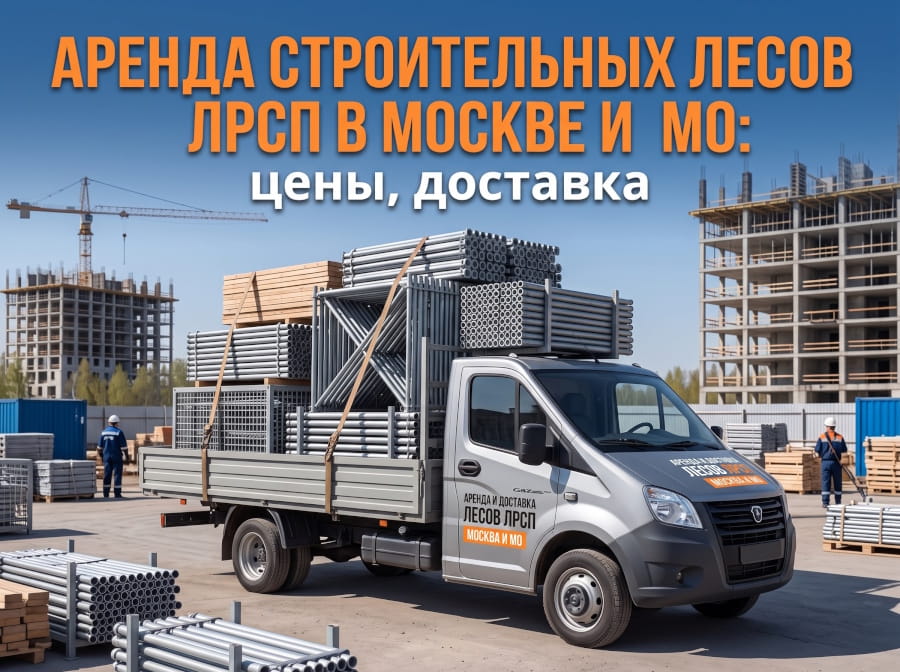Аренда строительных лесов ЛРСП в Москве и МО: цены, доставка Аренда строительных лесов ЛРСП в Москве и МО: цены, доставка