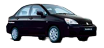 Suzuki Liana седан 2001 - 2008 Suzuki Liana седан 2001 - 2008