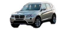 BMW X3 2003 - 2010 BMW X3 2003 - 2010