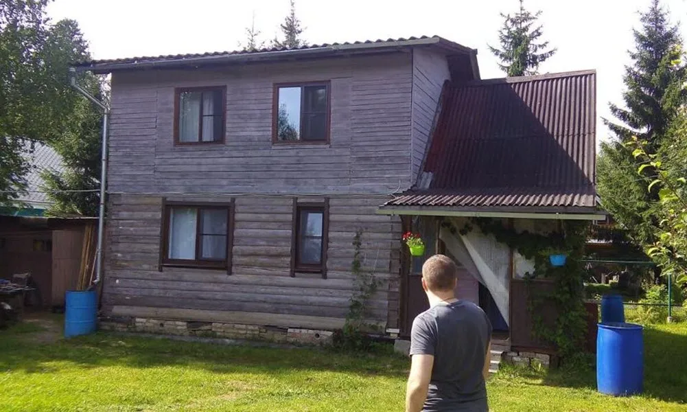 РЕКОНСТРУКЦИЯ ДОМОВ И ЗДАНИЙ