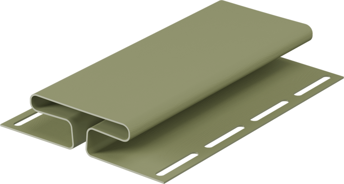 H-профиль Docke 13 мм Standard/Premium универсальный 3000 мм, Кипарис