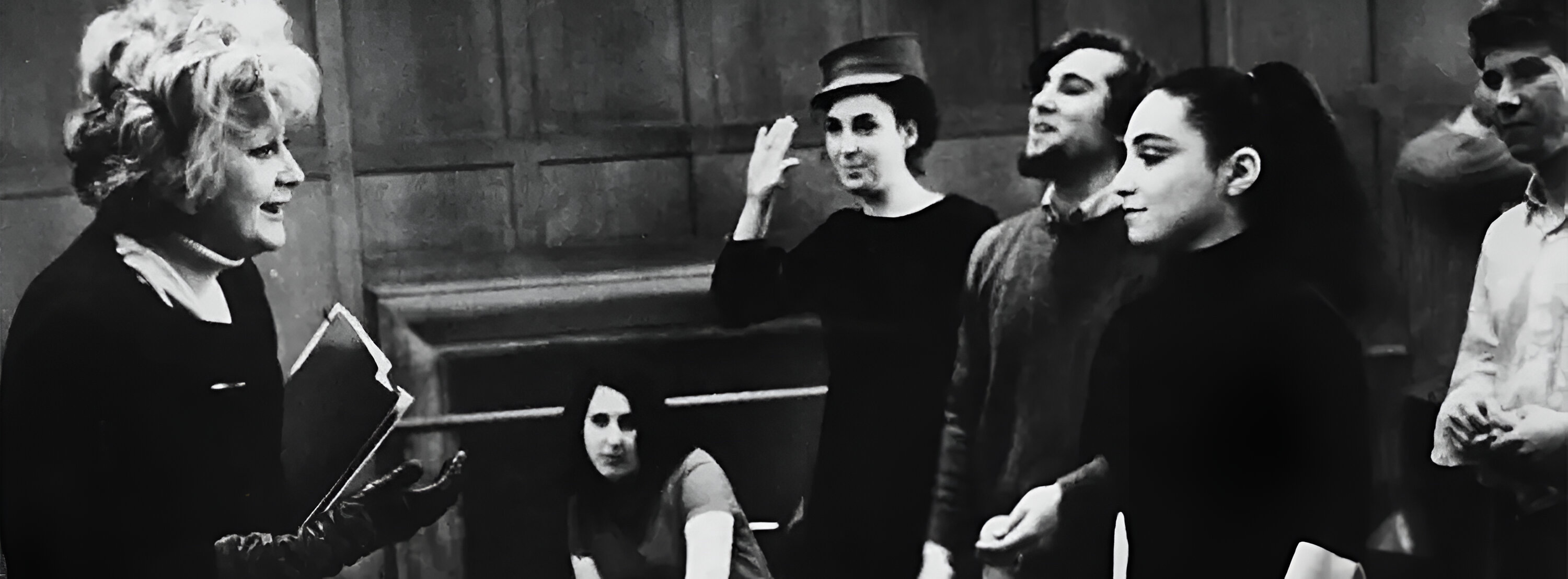 Stella Adler Stella Adler