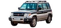 Качественный и быстрый подбор автозапчастей на Mitsubishi Pajero Pinin в Ельце Качественный и быстрый подбор автозапчастей на Mitsubishi Pajero Pinin в Ельце