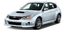 Subaru Impreza хэтчбек III 2007 - 2014 Subaru Impreza хэтчбек III 2007 - 2014