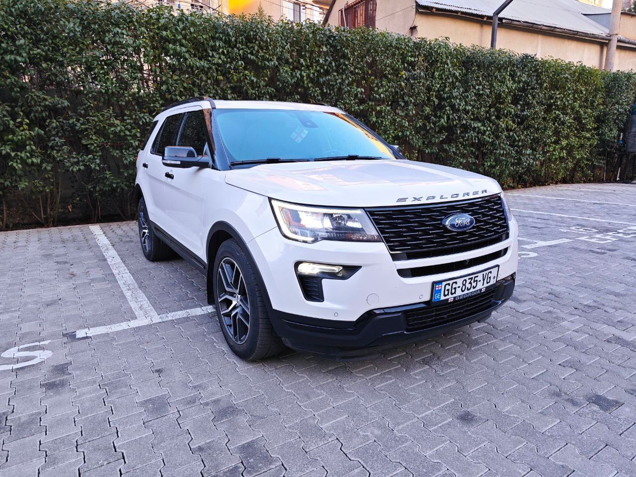 FORD EXPLORER SPORT