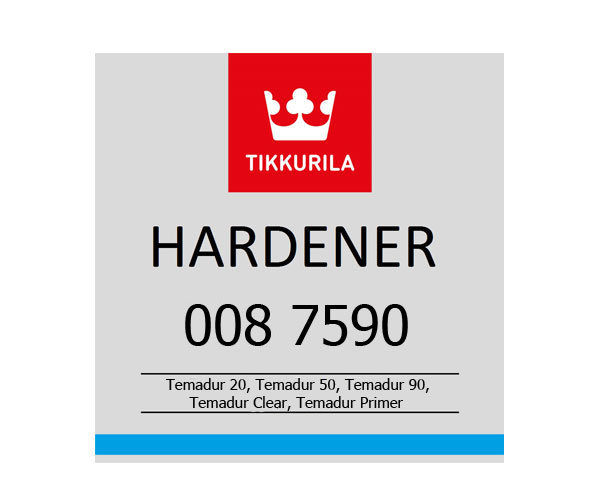 Tikkurila Hardener 7590 Тиккурила Отвердитель 008 7590