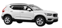 Volvo XC40 2017 - наст. время Volvo XC40 2017 - наст. время