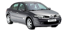 Renault Megane седан II 2003 - 2009 Renault Megane седан II 2003 - 2009