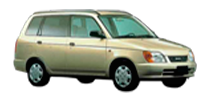Daihatsu Pyzar 1996 - 2002 Daihatsu Pyzar 1996 - 2002