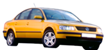 Volkswagen Passat седан V 1996 - 2005 Volkswagen Passat седан V 1996 - 2005