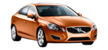 Volvo S60 II 2010 - 2018 Volvo S60 II 2010 - 2018