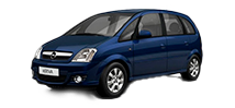 Качественный и быстрый подбор автозапчастей на Opel Meriva A в Ельце Качественный и быстрый подбор автозапчастей на Opel Meriva A в Ельце