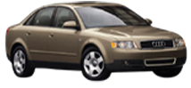 Качественный и быстрый подбор автозапчастей на Audi A4 седан II в Ельце Качественный и быстрый подбор автозапчастей на Audi A4 седан II в Ельце