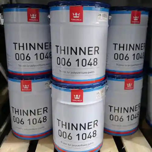 Tikkurila Thinner 1048 Tikkurila Thinner 1048 / растворитель 1048