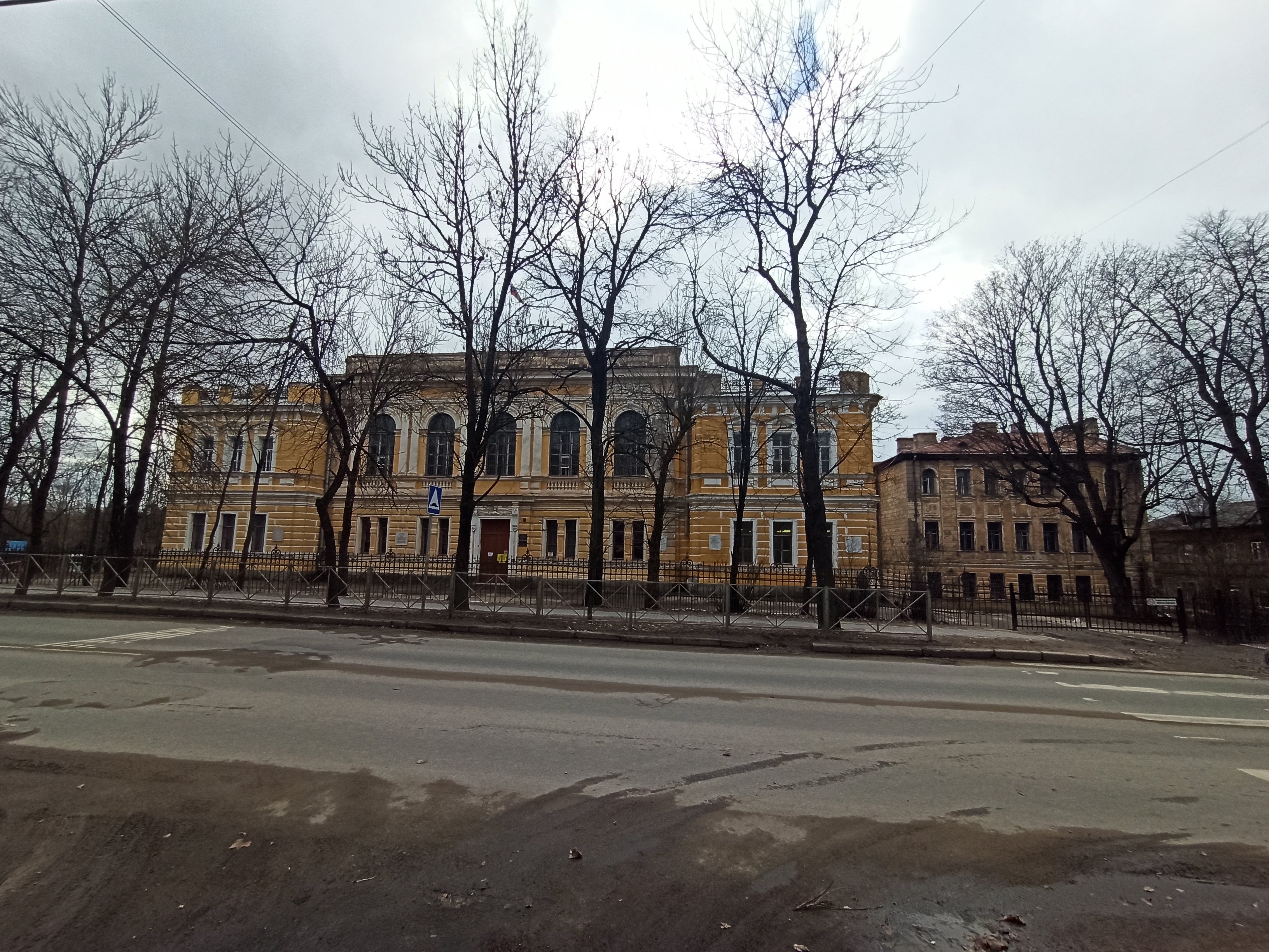Школа 4 в Гатчине Школа 4 в Гатчине