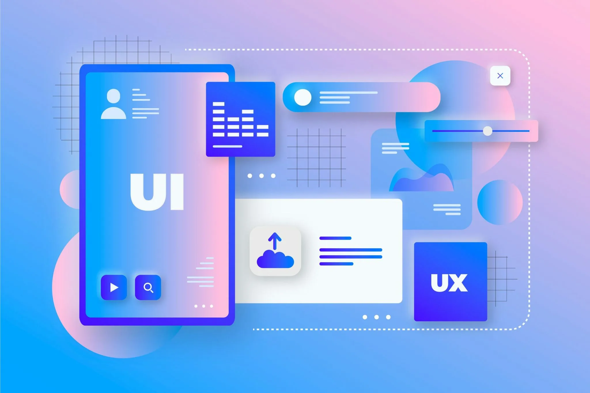 UX/UI vs Product Designer — задачи, навыки, зарплаты