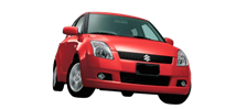 Suzuki Swift хэтчбек IV 2004 - 2010 Suzuki Swift хэтчбек IV 2004 - 2010