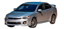 Качественный и быстрый подбор автозапчастей на Mitsubishi Lancer седан X в Ельце Качественный и быстрый подбор автозапчастей на Mitsubishi Lancer седан X в Ельце