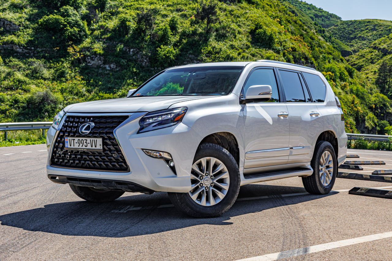 LEXUS GX 460