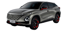 Omoda C5 2022 - наст. время Omoda C5 2022 - наст. время