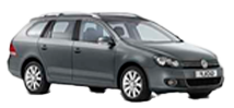 Volkswagen Golf Variant VI 2009 - 2014 Volkswagen Golf Variant VI 2009 - 2014