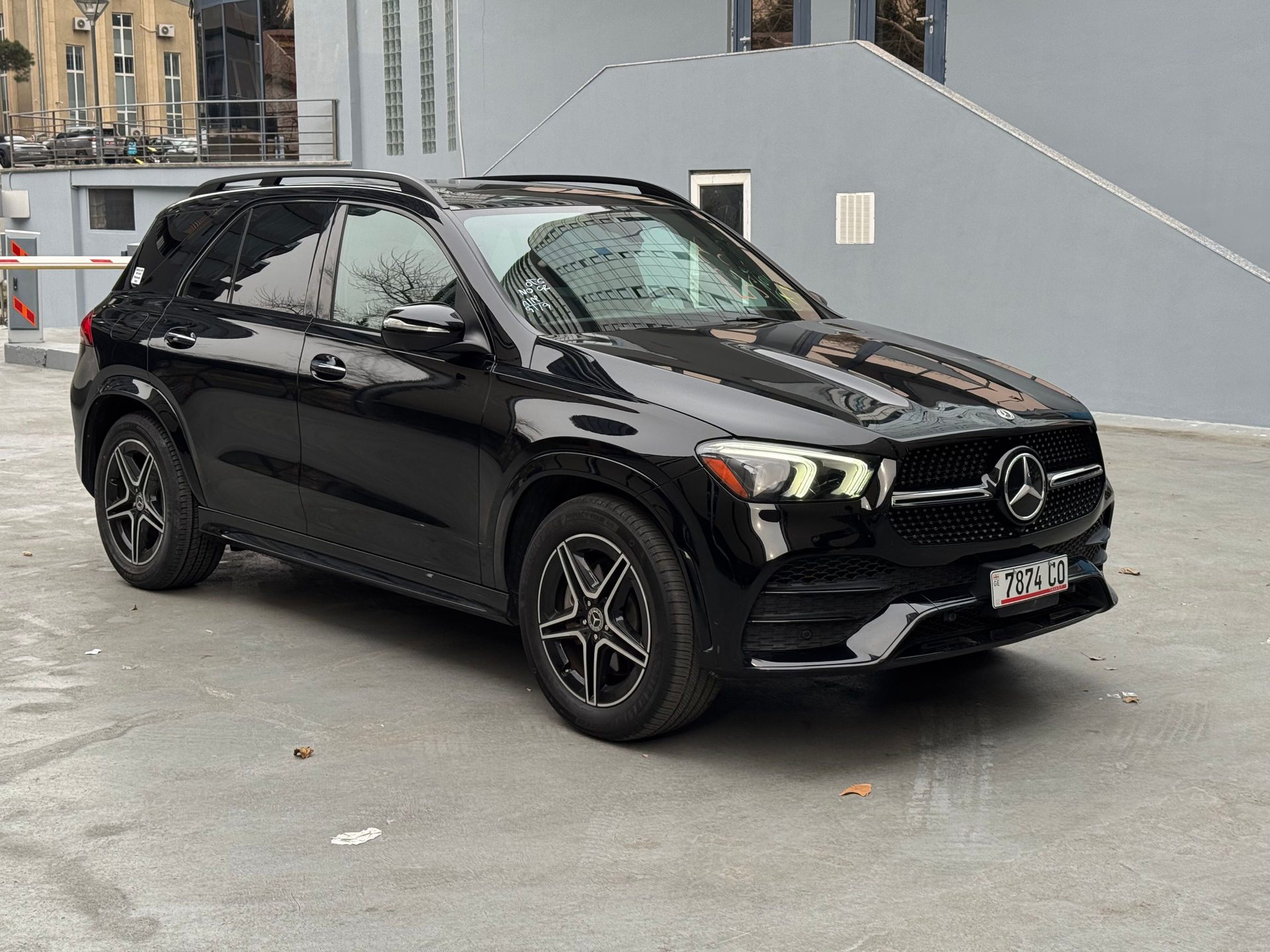 MERCEDES-BENZ GLE 450 4MATIC