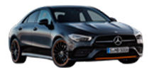 Mercedes CLA II 2019 - наст. время Mercedes CLA II 2019 - наст. время