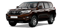 Toyota Land Cruiser Prado IV 2009 - наст. время Toyota Land Cruiser Prado IV 2009 - наст. время
