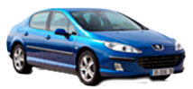 Peugeot 407 седан 2004 - 2010 Peugeot 407 седан 2004 - 2010