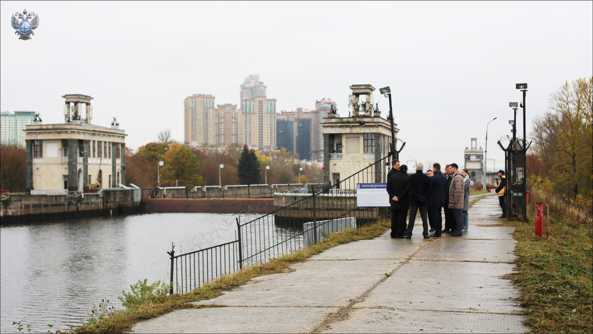 Работы по реконструкции канала № 294 планируется начать в следующем году